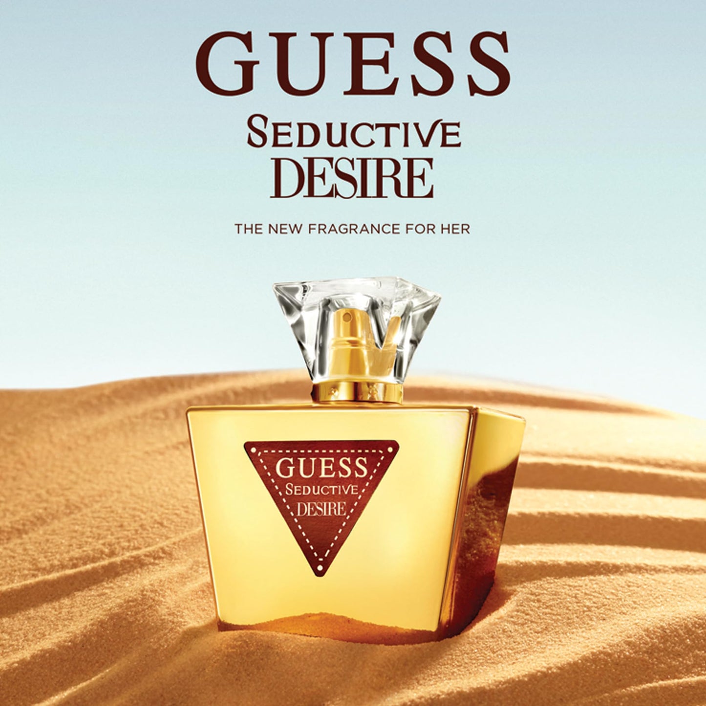 Guess Seductive Desire Fragrance Body Mist & Spray For Women, 8.4 Fl. Oz.