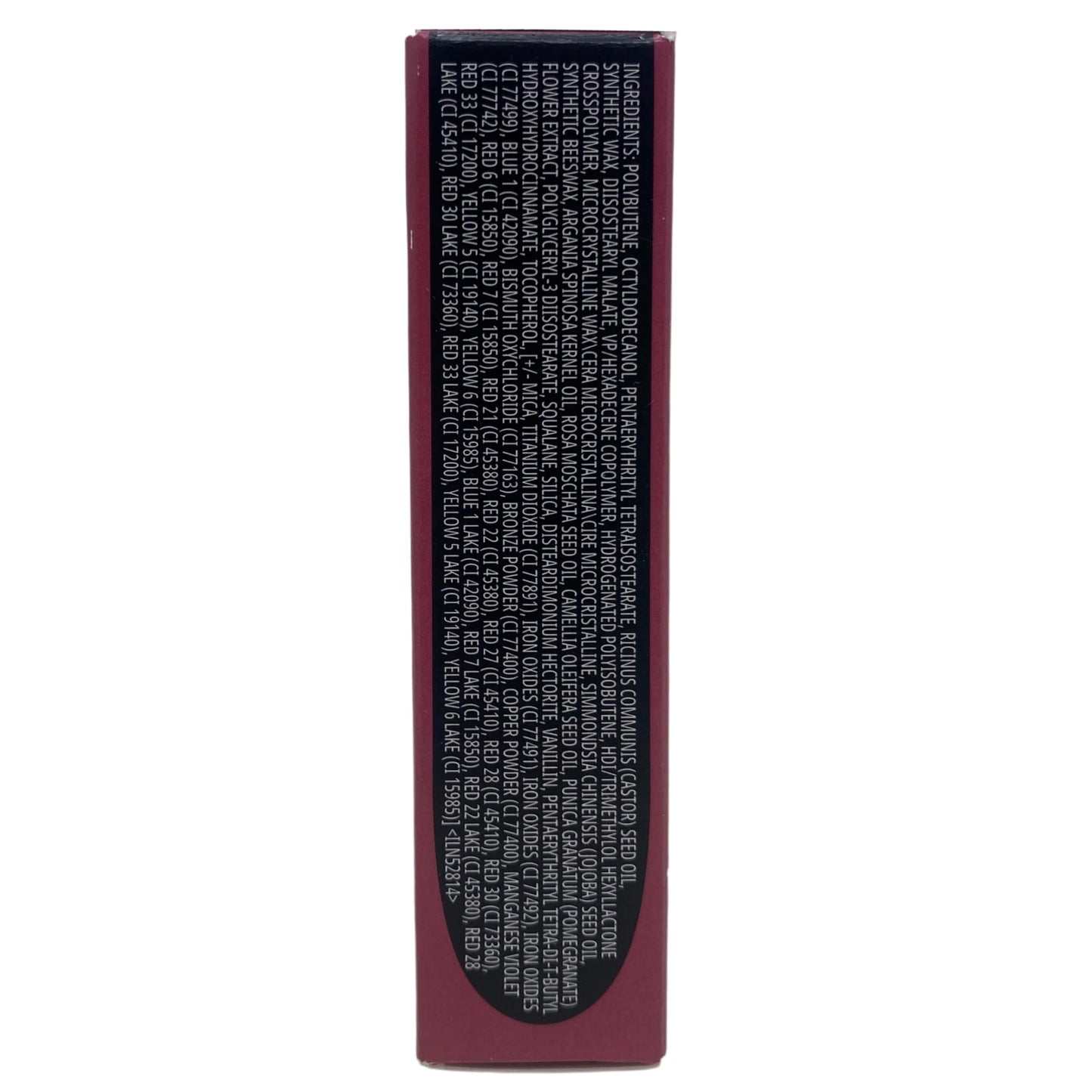 MAC M·A·C Cosmetics M·A·Cximal Sleek Satin Lipstick - 801 Amorous (0.12 oz / 3.5 g)