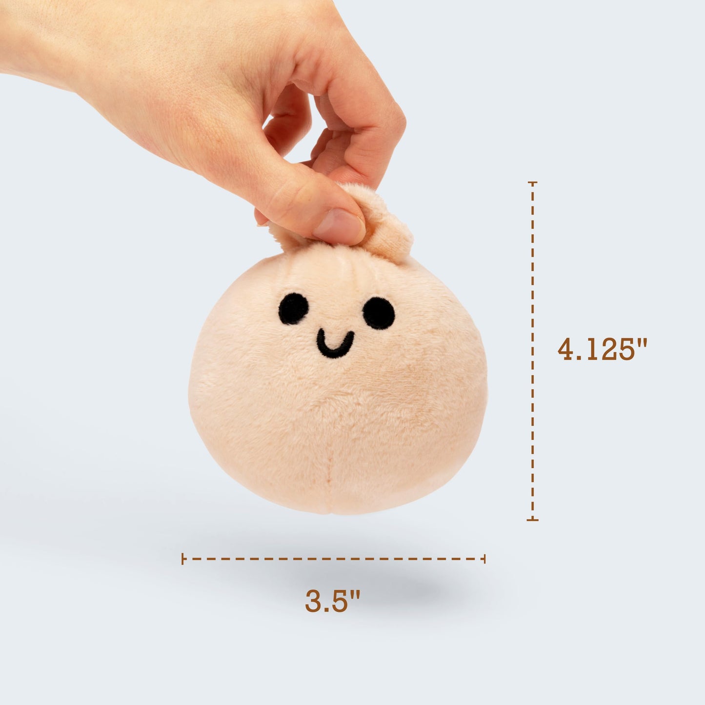 Emotional Support Dumplings by Relatable, Cuddly Stuffed Animals and Toys, Squishy Toys and Plushies, Great Gift Ideas for Loved Ones of All Ages,…