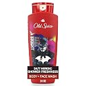 Old Spice Body Wash for Men, Batman: Dark Night, 3X Defense, 24/7 Shower Fresh with Lasting Scent, Cleansing 2-in-1 Body & Face Wash, Smell Like a Beauty & Personal Care Old Spice