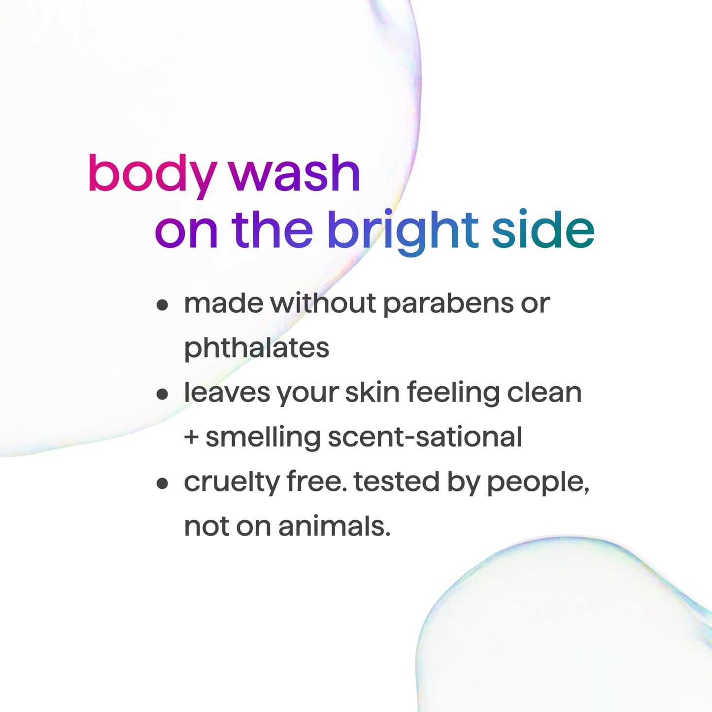 Method Body Wash, Berry Balance, Paraben and Phthalate Free, 18 oz (Pack of 1)