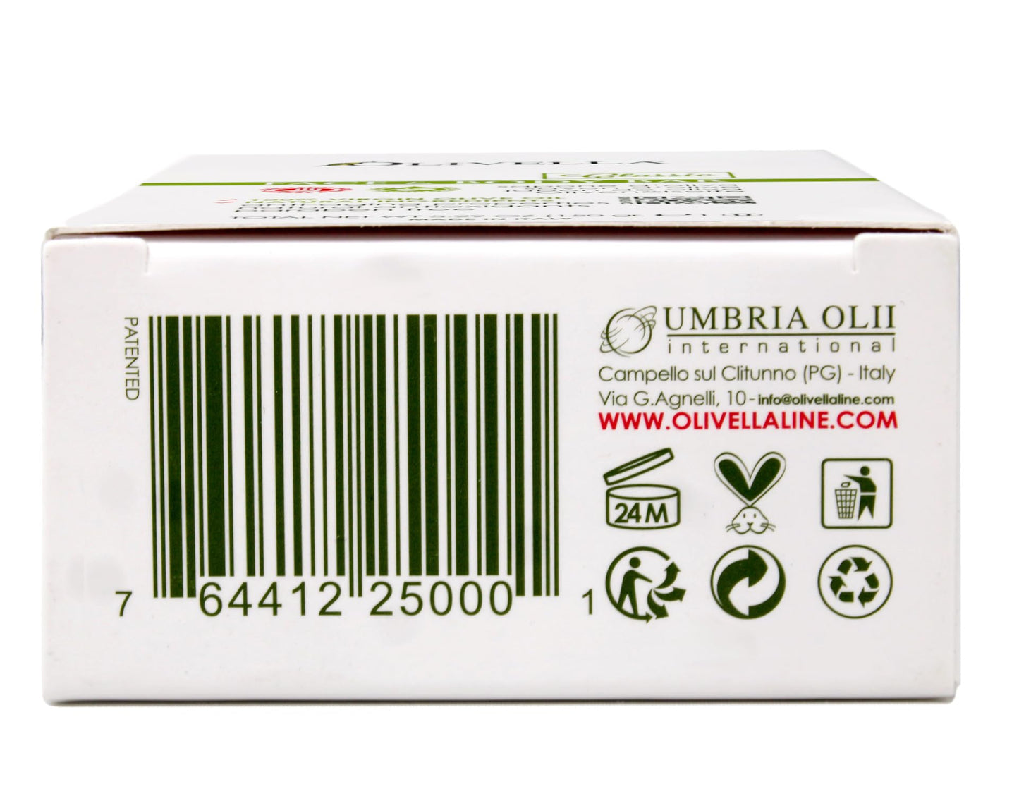Olivella Soap Bar 5.29 Ounce Face & Body (156ml) (6 Pack)