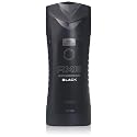 Axe Body Wash Black Frozen Pear And Cedarwood 12Hr 16 Ounce (Pack of 2)