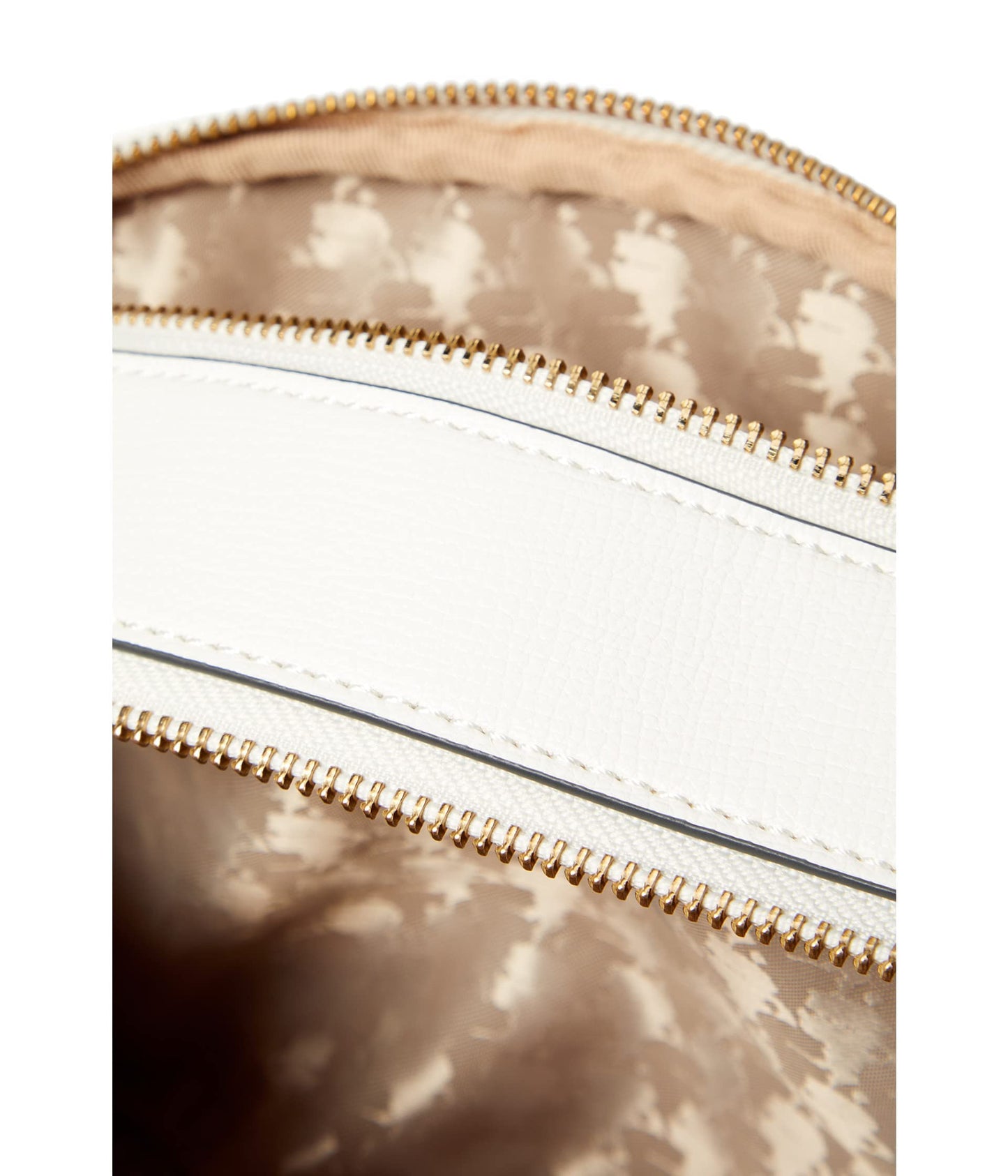 KARL LAGERFELD Paris Women's MAYBELLE Handbag, MULTI/WHITE, 1SZ