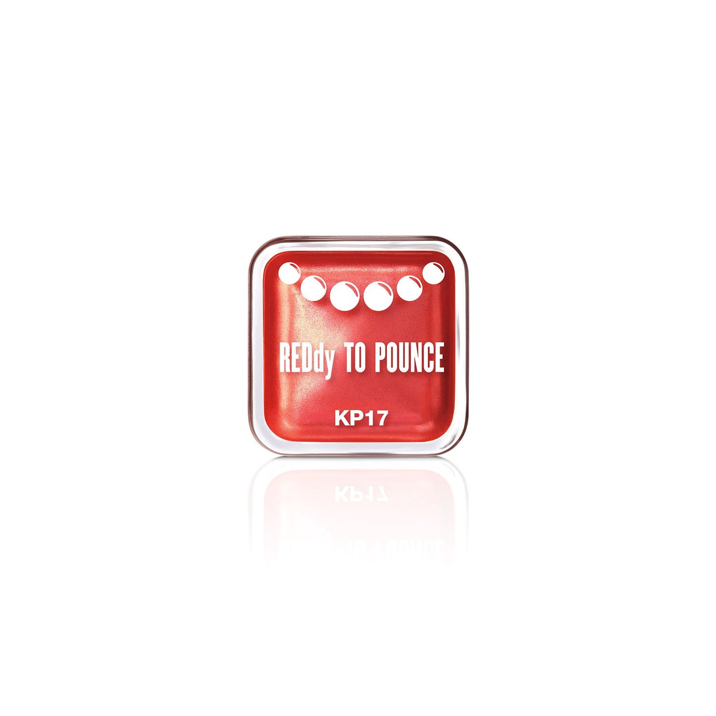 COVERGIRL Katy Kat Pearl Lipstick, Reddy To Pounce, 0.120 Ounce (packaging may vary)