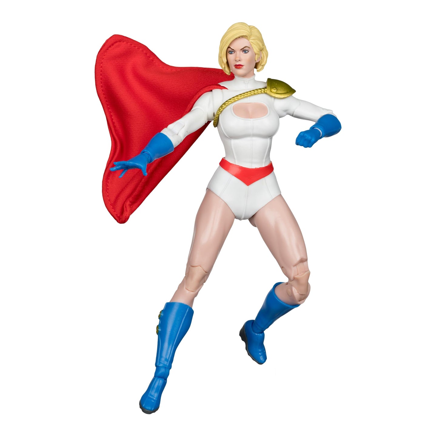McFarlane Toys - DC Multiverse Power Girl (Power Girl: Reborn) 7in Action Figure McFarlane Collector Edition #31