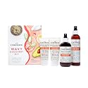 Curlsmith - Wavy Wash Day Discovery Kit | Complete Wash Day Kit, Perfect for People with Type 2 Curls | Cleanse, Control Frizz, Nourish & Hydrate Hair