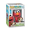 Funko POP TV: Sesame Street - Elmo & Tango - Collectable Vinyl Figure - Gift Idea - Official Merchandise - for Kids & Adults - TV Fans - Model Figure…