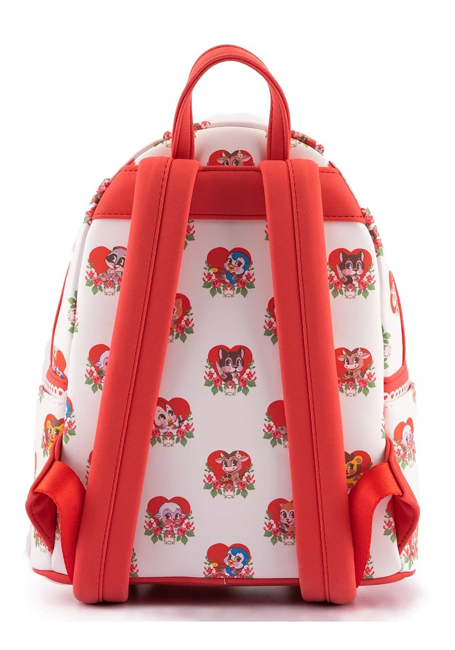 Loungefly Women's Funko Villainous Valentines Mini Backpack