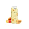 Babo Botanicals Nourishing Mango & Hibiscus Shampoo - For Dry, Damaged, Color-Treated Hair - Moisturize & Soften - Passion Fruit Ferment for scalp