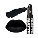 Ruby Kisses Ultra Matte Super Rich Lipstick 3.5g/0.12oz (RMLS14 BLACKISM)