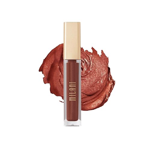 Milani Amore Matte Metallic Lip Crème ~ Matterialistic 02