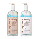 Renpure Coconut Cream & Vitamin E Nourishing Shampoo and Conditioner Set, 24oz