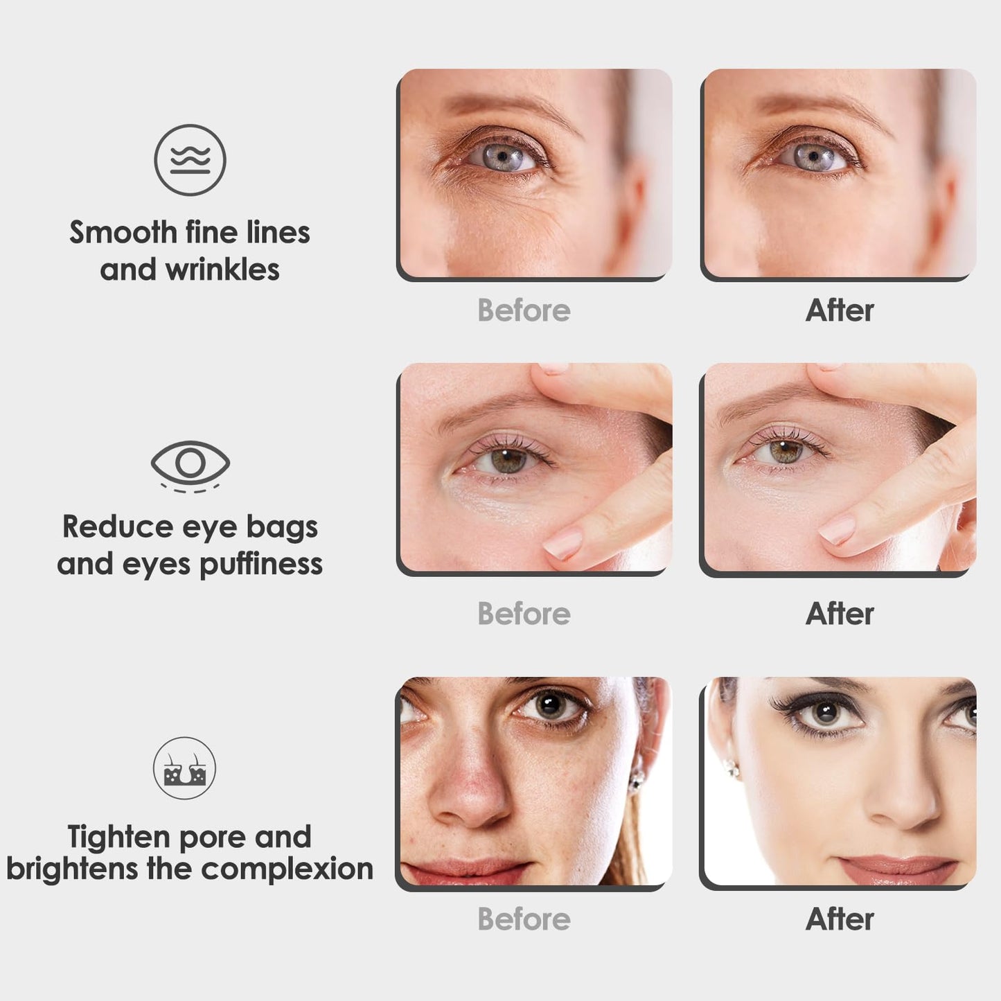 Lazzybeauty Rotating Stainless Steel Ice Globes – Unbreakable Facial Massage Balls for Face, Neck & Eyes | Cooling Cryo Sticks for Dark Circles & Anti-Aging