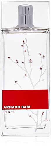 Armand Basi in Red EDT Spray, 3.4 Ounce