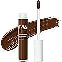 TULA Skin Care Radiant Skin Brightening Serum Concealer - Conceals Dark Circles & Discoloration, Longwearing & Crease-Resistant, Brightens the