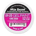 Mia Secret Professional Nail System UV/LED Gel Paint - 5 grams (Orchid) Beauty & Personal Care Mia Secret