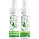 Beauty Without Cruelty Shampoo and Conditioner Set, Clarifying Rosemary Mint Tea Tree - Aromatherapy Hair & Scalp Treatment, SLS-Free, Vegan-Friendly