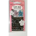 Fing'rs TXT ME Nail Art - 31054 Beauty & Personal Care fing'rs