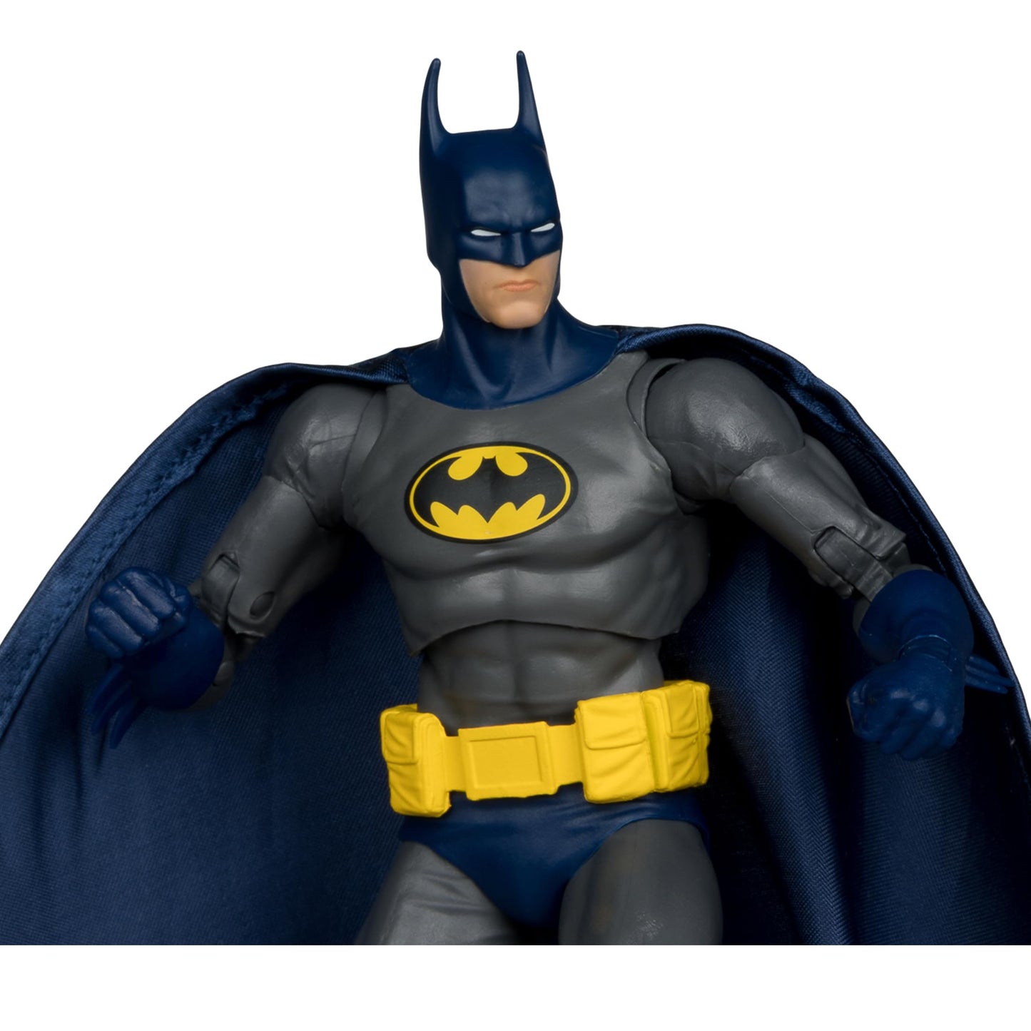 McFarlane Toys- DC Direct Batman (No Man's Land) 7in Action Figure with Digital Collectible
