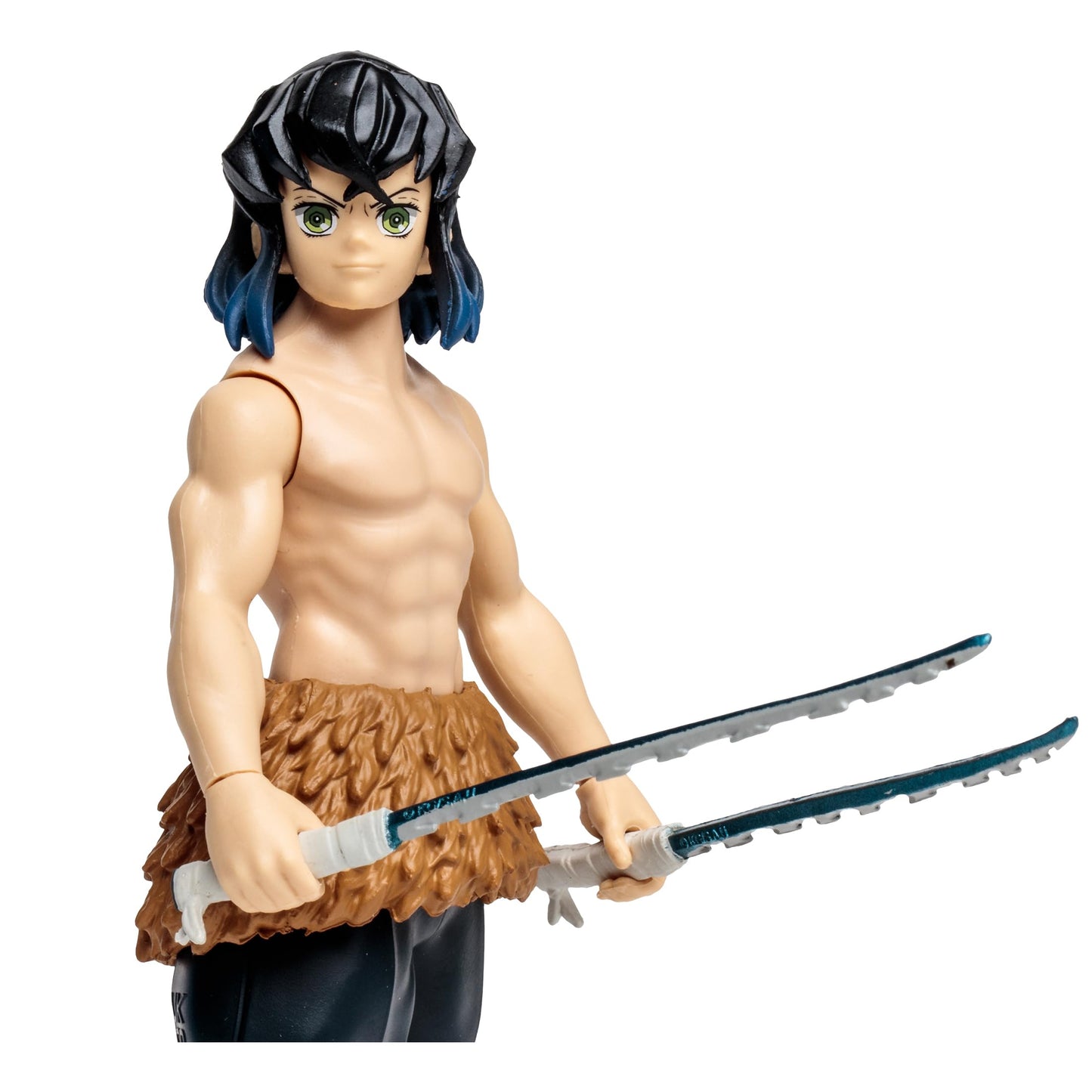 McFarlane Toys - Demon Slayer Inosuke Hashibira 5in Action Figure