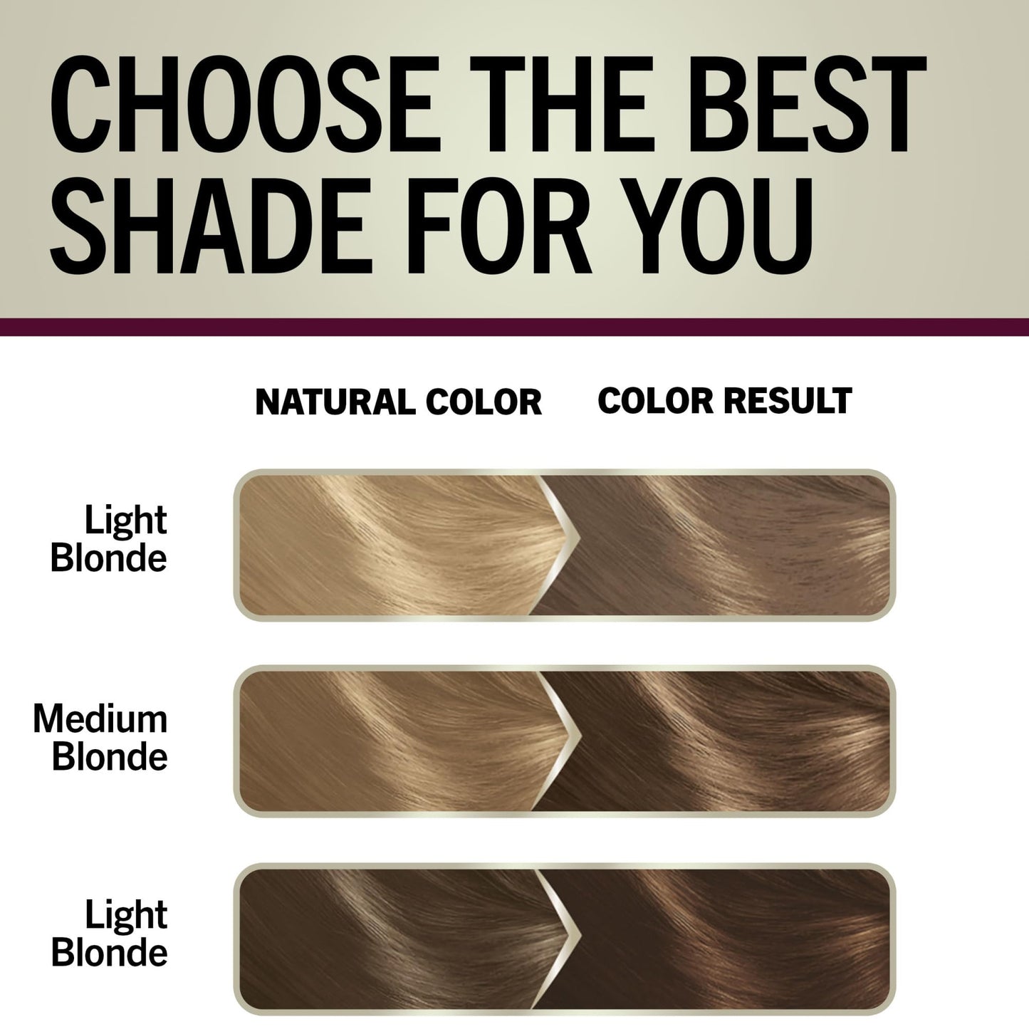 Schwarzkopf Keratin Blonde Hair Dye, 7.0 Dark Blonde, Professional Quality Permanent Hair Color, Bond Enforcing System Helps Prevent Breakage*