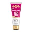 Gold Bond Plumping Collagen Body & Face Serum Lotion, Lightweight Hydrating Moisturizer with Collagen Peptide Complex, Jojoba and Grapeseed Oils