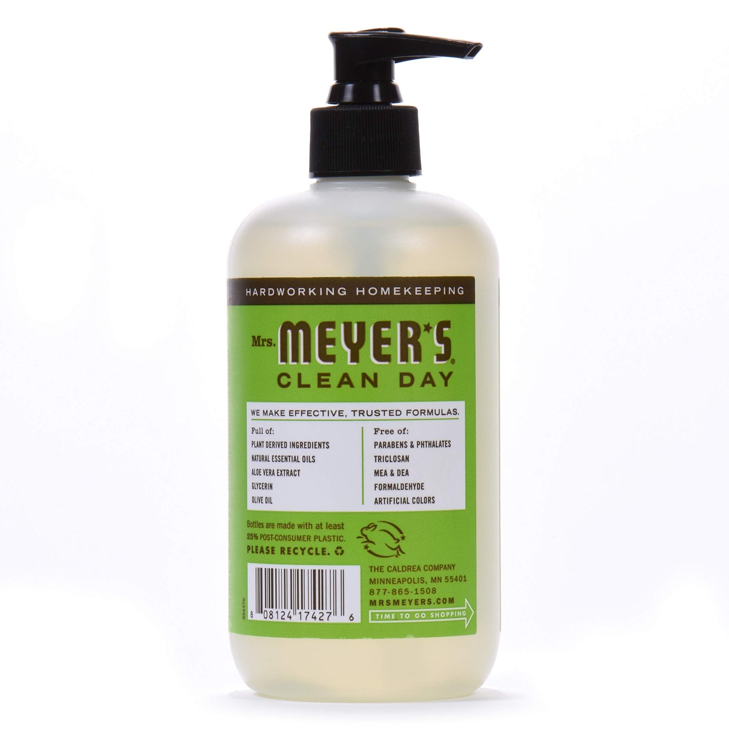 12.50 Oz Liquid Hand Soap in Apple
