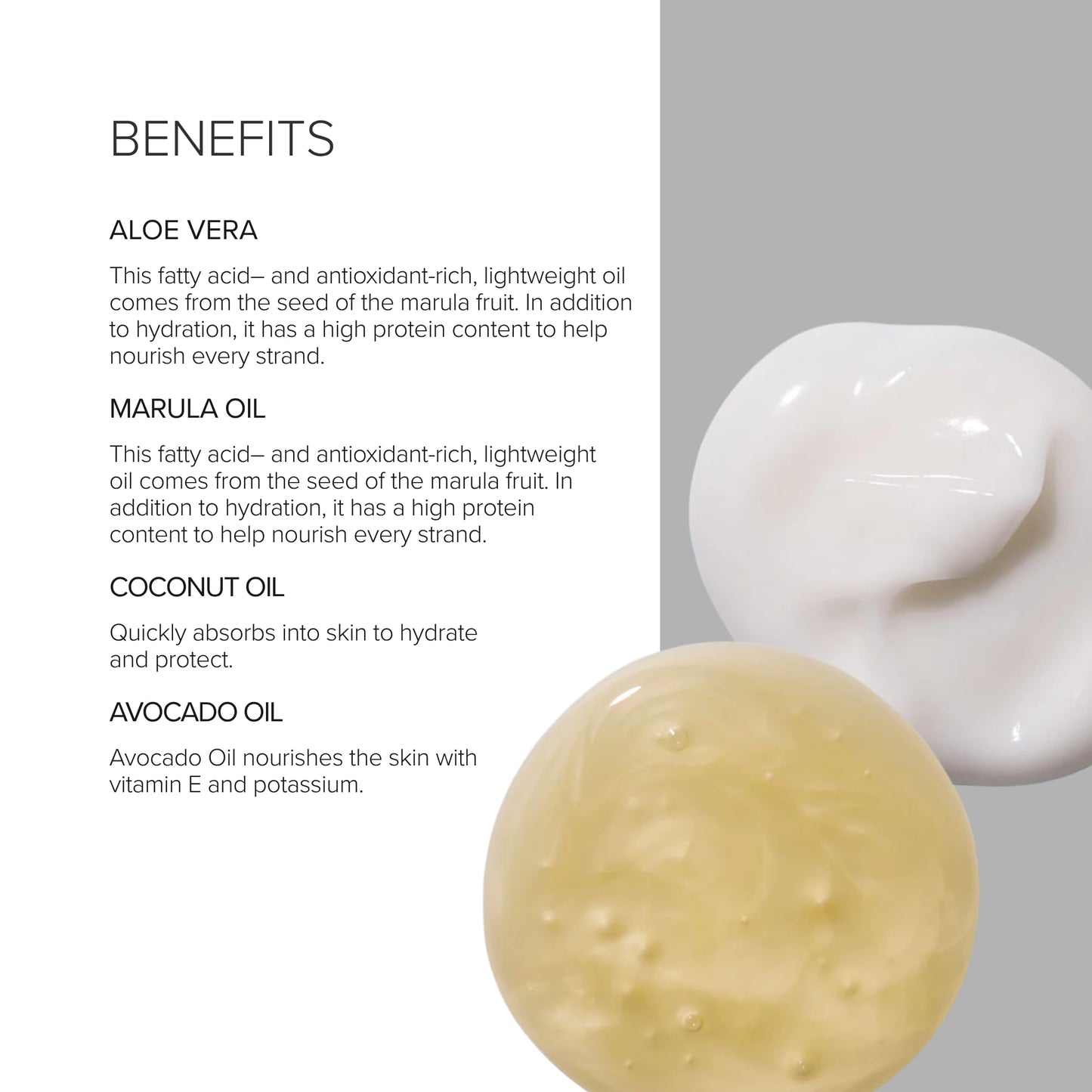 ALO Shine Shampoo & Conditioner Set | Smooths, Fights Frizz & Adds Bounce | Sulfate-Free, Botanical Oils for Weightless Hydration | All Hair Types |