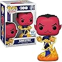 Funko Warner Bros. 100th Anniversary POP! Movies Sinestro Exclusive Vinyl Figure