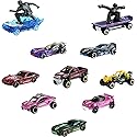 Hot Wheels Tokyo 2020 Olympics 10 Castings in 1 Pack Features 1:64 Scale Cars with Popular Sports Themes Treasure Hunt Car Collectible Ages 3…