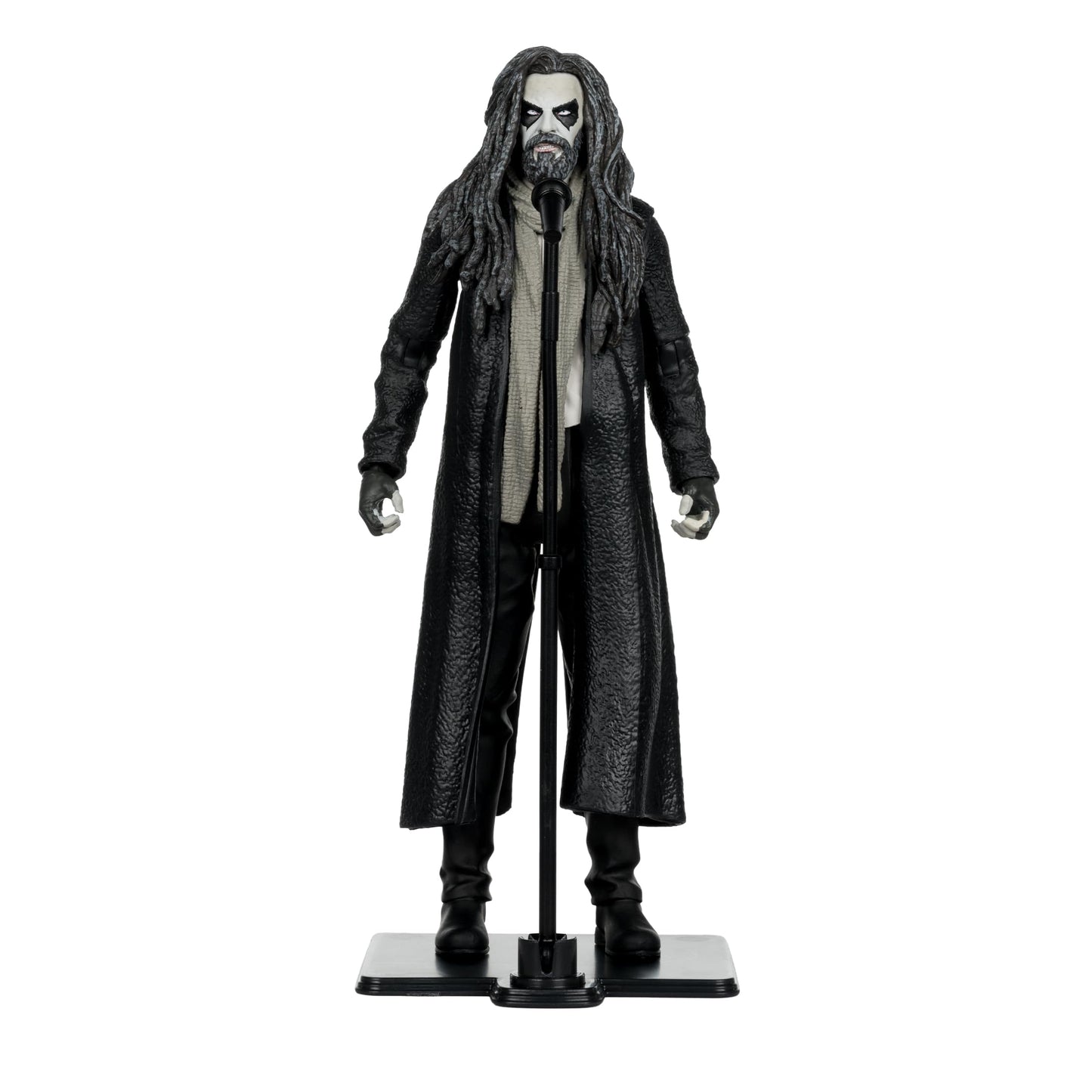 McFarlane Toys - Music Maniacs Metal Rob Zombie 6in Action Figure