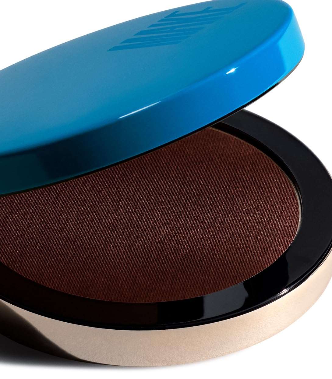 MAKE Beauty Skin Mimetic Microsuede Bronzer Powder - Matte Bronzing Powder Contour, Buildable Formula, Non Comedogenic, Long Lasting Color. Shade