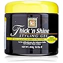 Fantasia Thick 'n Shine Styling Gel, 16 Oz