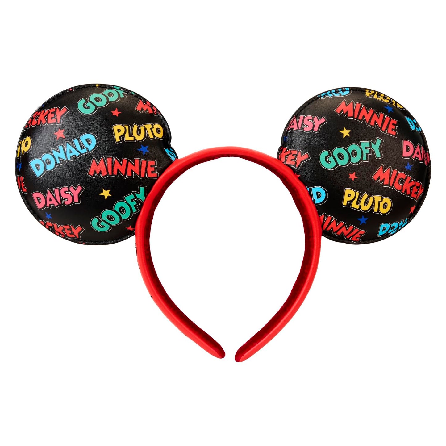 Loungefly Disney Mickey and Friends Classic Ear Holder Mini Backpack Combo