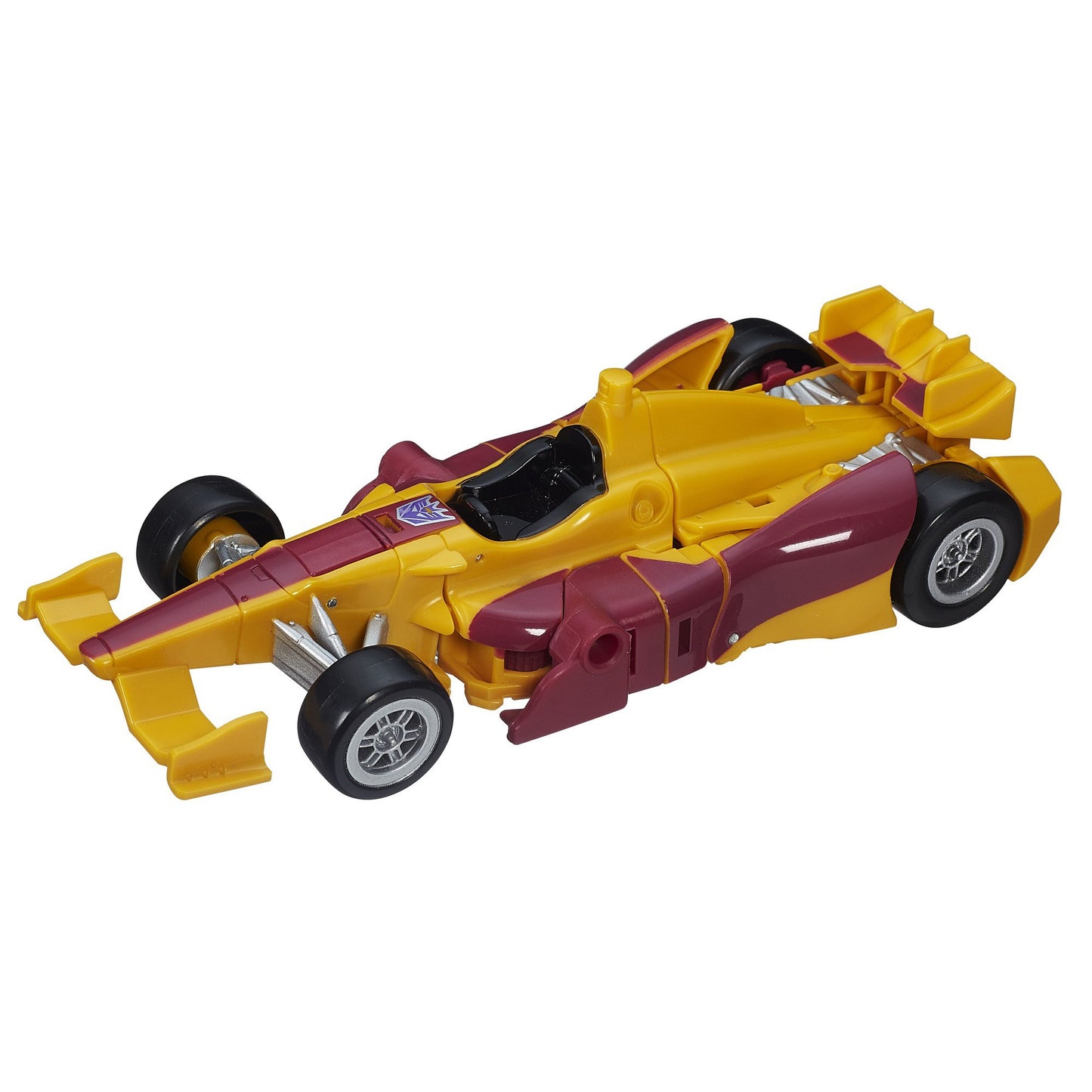 Transformers Generations Deluxe Decepticon Dragstrip Playset