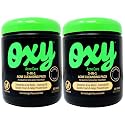 OXY Maximum Action 3-In-1 Treatment Pads 90 ea (Pack of 2)