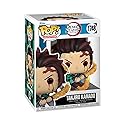 Funko POP Animation: DS - Tanjiro Kamado - (Sun Breathing) - Demon Slayer - Collectable Vinyl Figure - Gift Idea - Official Merchandise - for Kids…