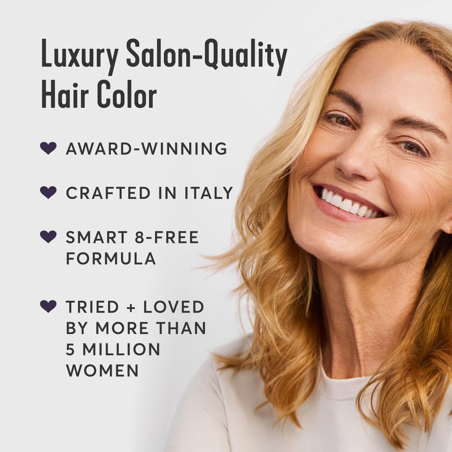 Madison Reed Radiant Hair Color Kit - 9NA Medium Cool Blonde with Ash Undertones (Pisa Blonde), Permanent Hair Dye, Superior Gray Coverage