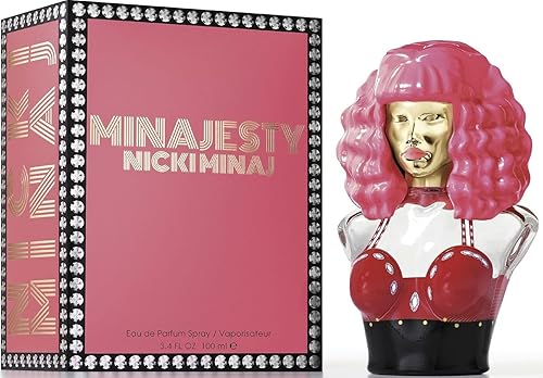 Minajesty By Nicki Minaj Eau De Parfum Spray 1.7 Oz Women