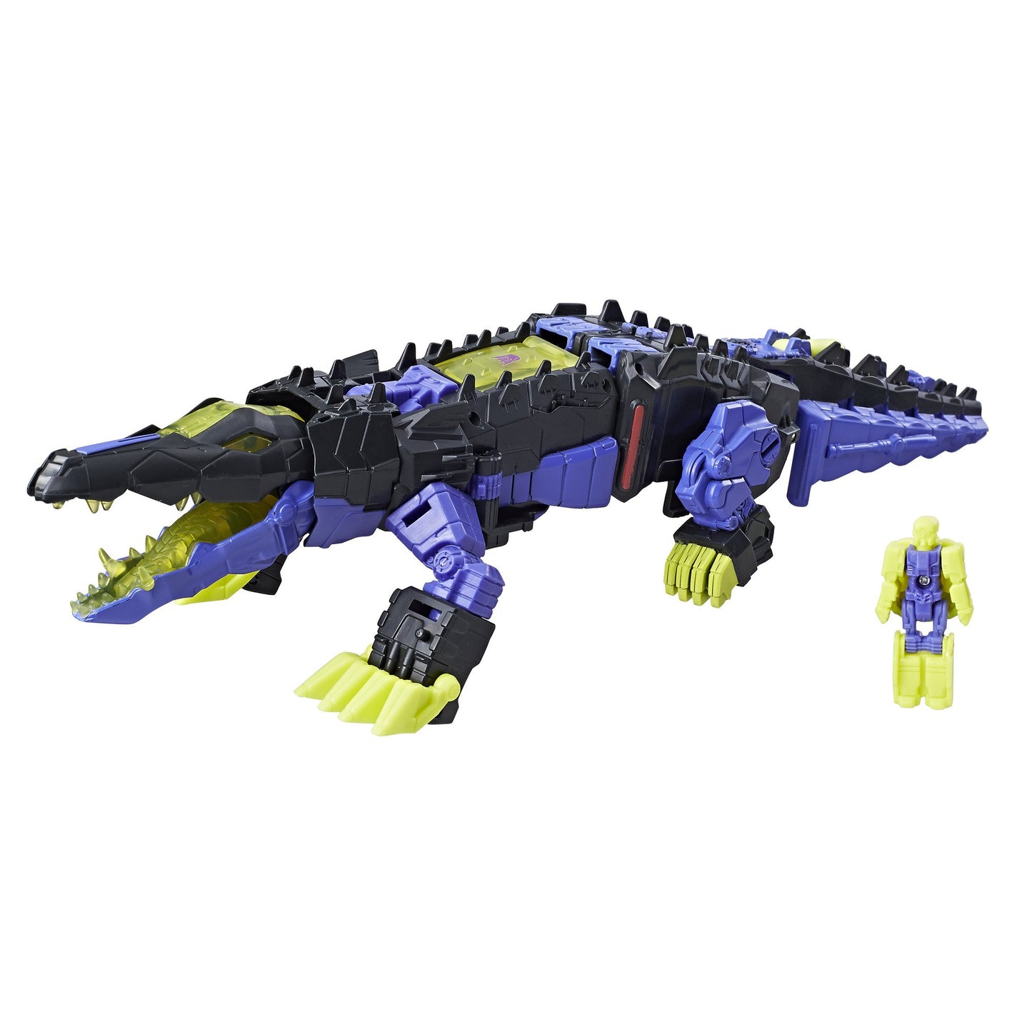 Transformers Generations Titans Return Decepticon Krok and Gatorface