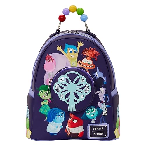 Loungefly Inside Out 2 Mini Backpack
