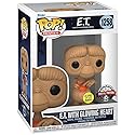 Funko Pop! Movies: E.T. 40th - Glow in The Dark Heart - The Extra Terrestrial - Collectible Vinyl Figure - Gift Idea - Official Merchandise - Toys…