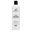 FRAGFRE 2 in 1 Shampoo and Conditioner 12 oz - Fragrance Free Conditioning Shampoo for Short to Medium Hairs - Color Safe Wash and Go - Sulfate Free