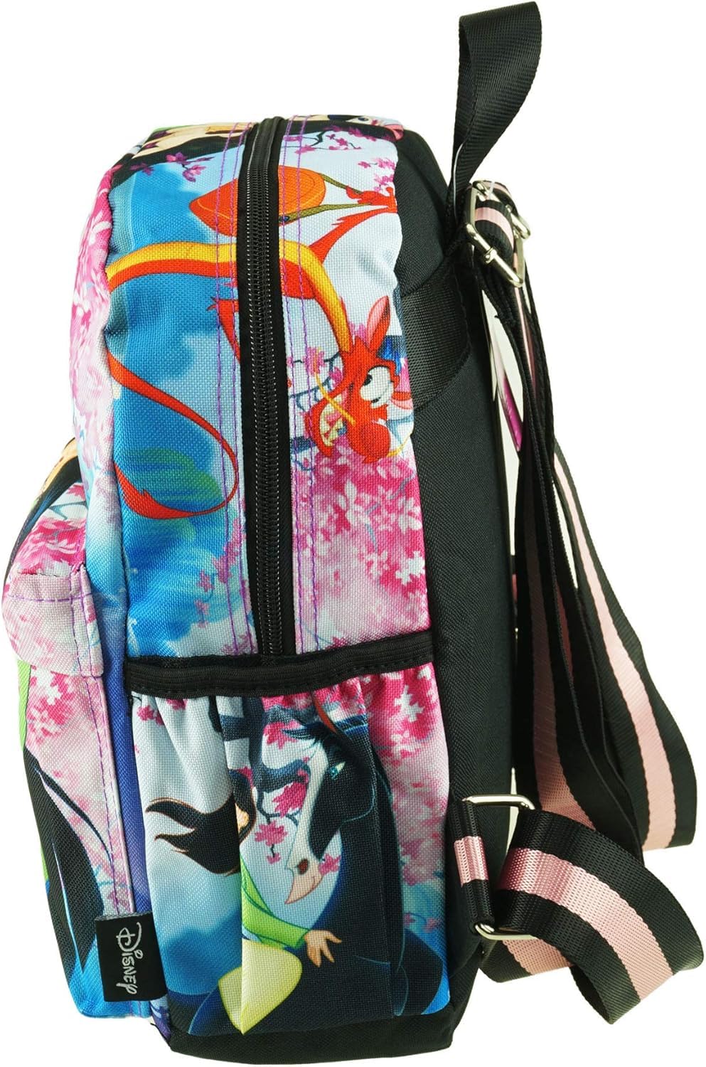Disney Princess - Mulan Deluxe Oversize Print 12" Backpack - A20269