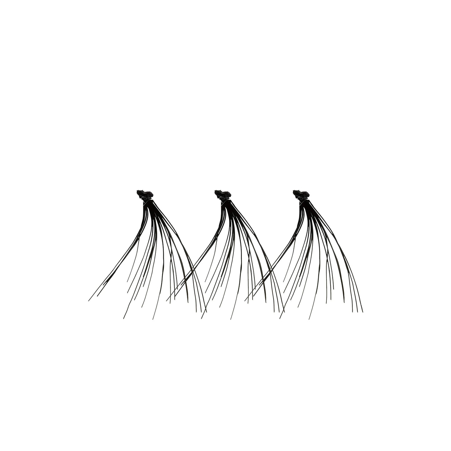 Kiss I Envy Ultra Black Lashes (Medium)