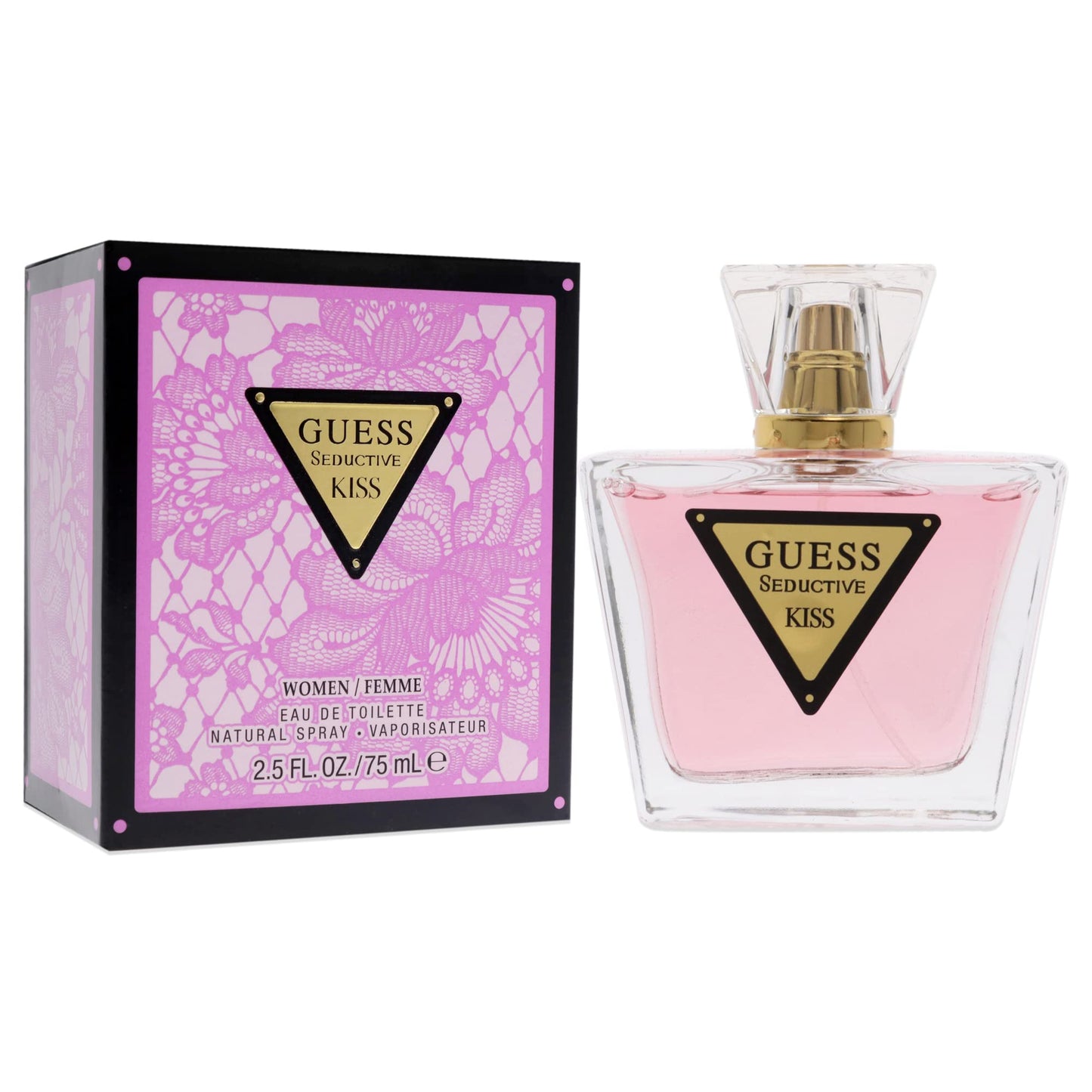 Guess Guess Seductive Kiss EDT Spray Women 2.5 oz