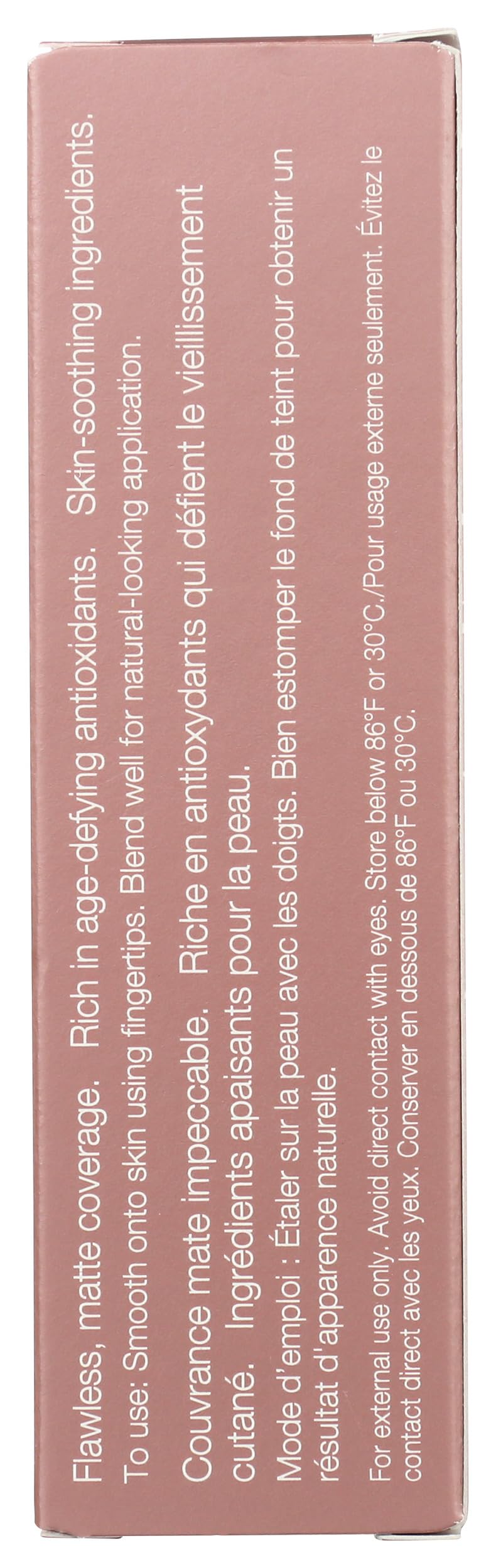 Mineral Fusion Neutral 4 Liquid Foundation, 1 FZ