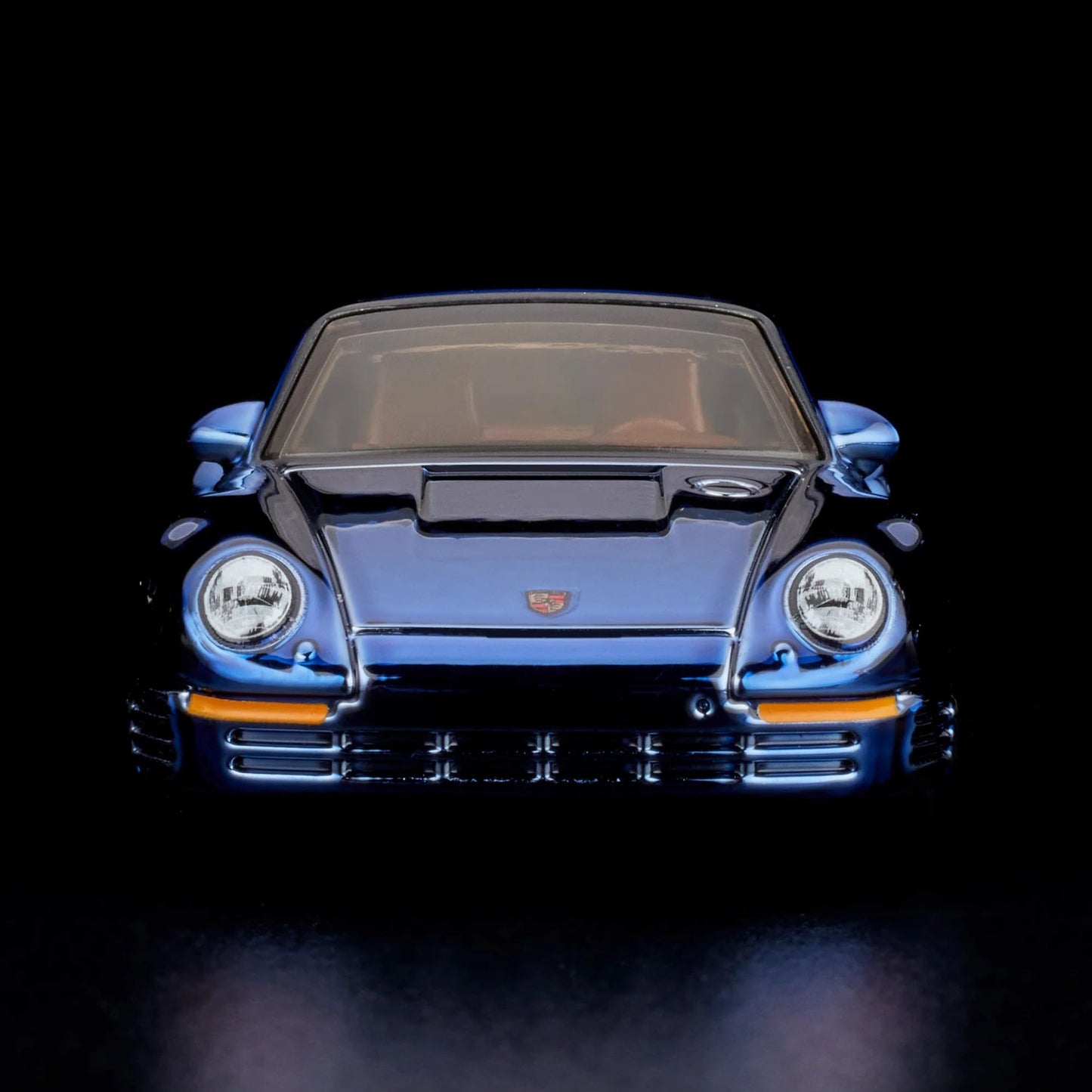 Hot Wheels Porsche 959 Blue RLC Exclusive Collectors Red Line