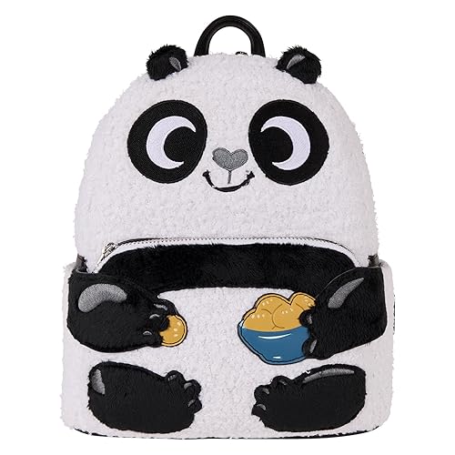 Loungefly DreamWorks Kung Fu Panda Mini Backpack